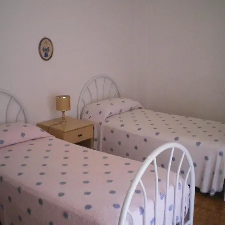 Geraeumige Apartman *