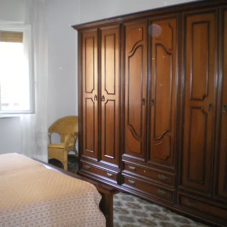 Apartman Geraeumige