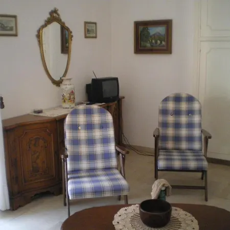 Apartman Geraeumige